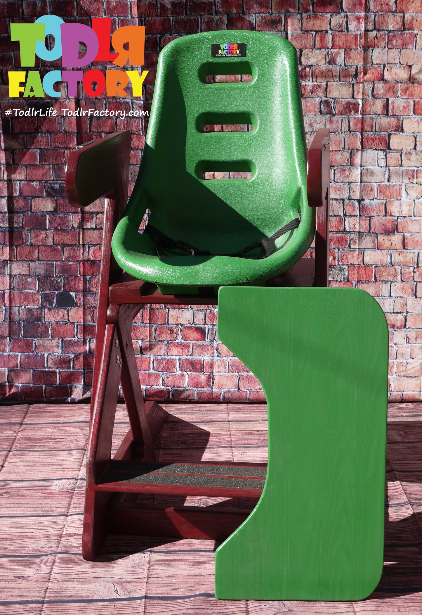 TODLRCHAIR - YOUTH & ADULT HIGHCHAIR