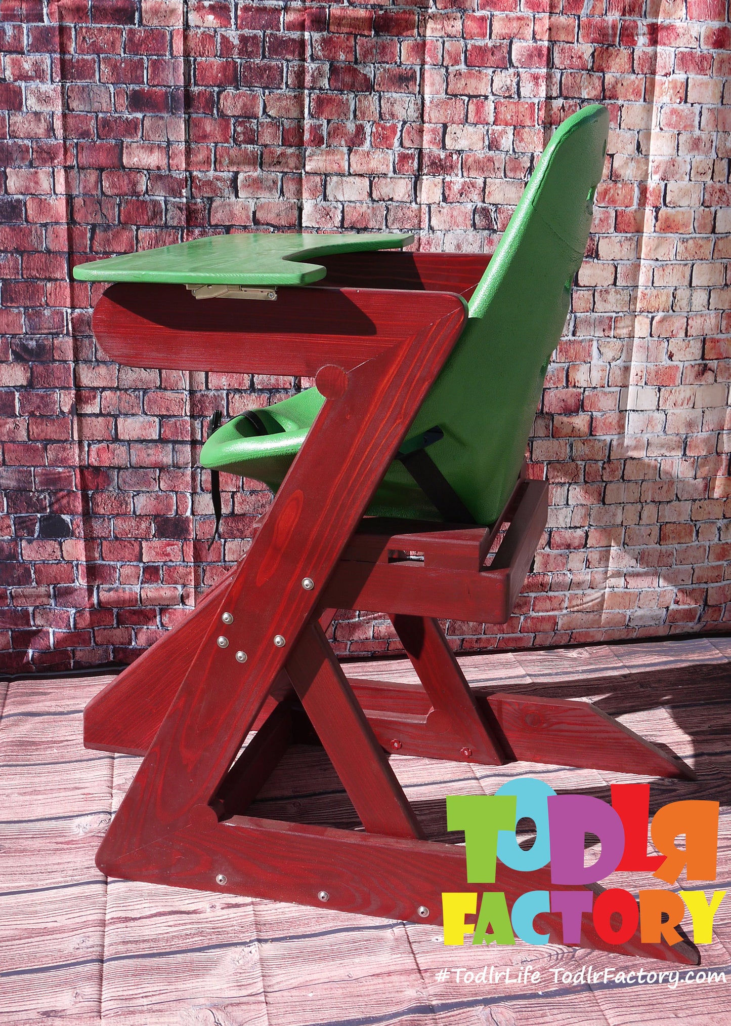 TODLRCHAIR - YOUTH & ADULT HIGHCHAIR