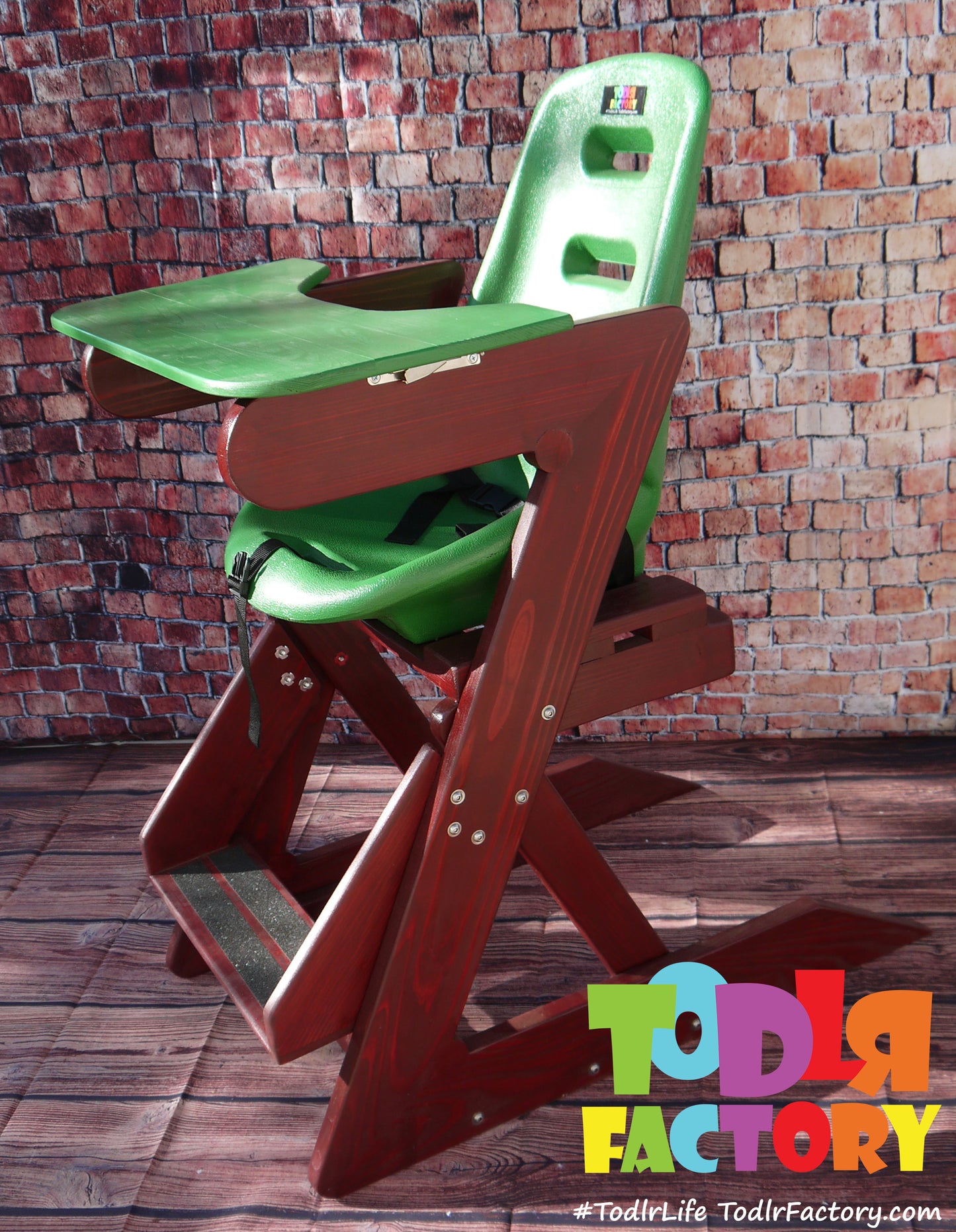 TODLRCHAIR - YOUTH & ADULT HIGHCHAIR