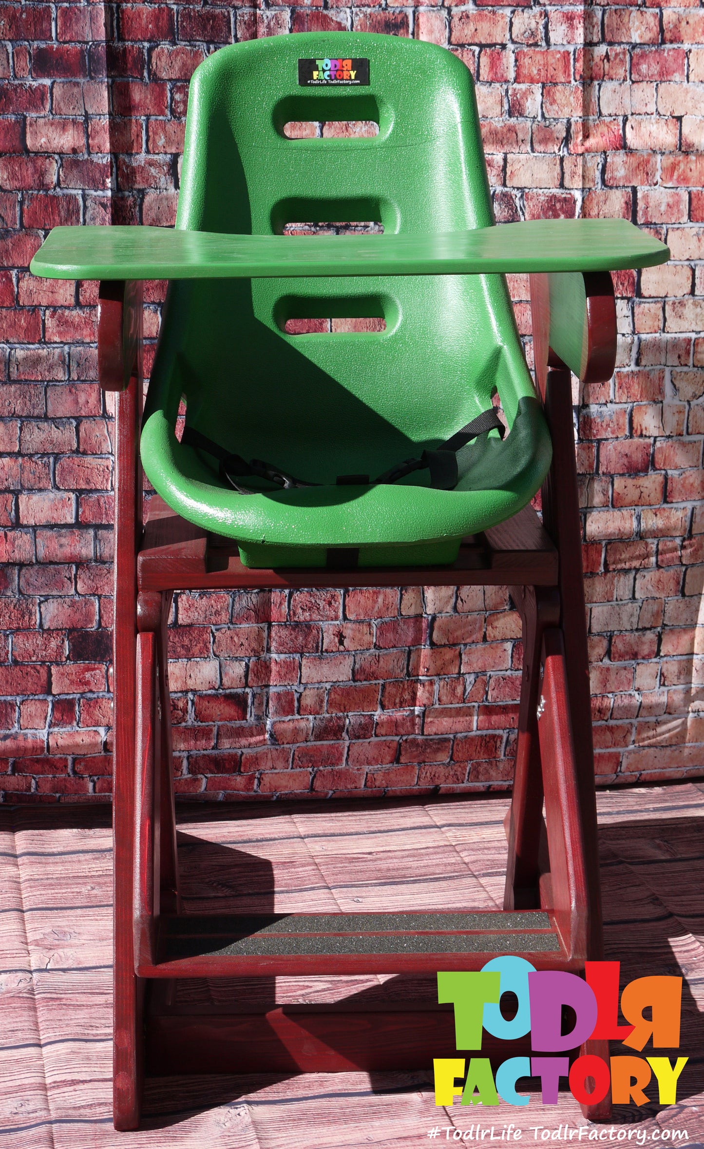 TODLRCHAIR - YOUTH & ADULT HIGHCHAIR